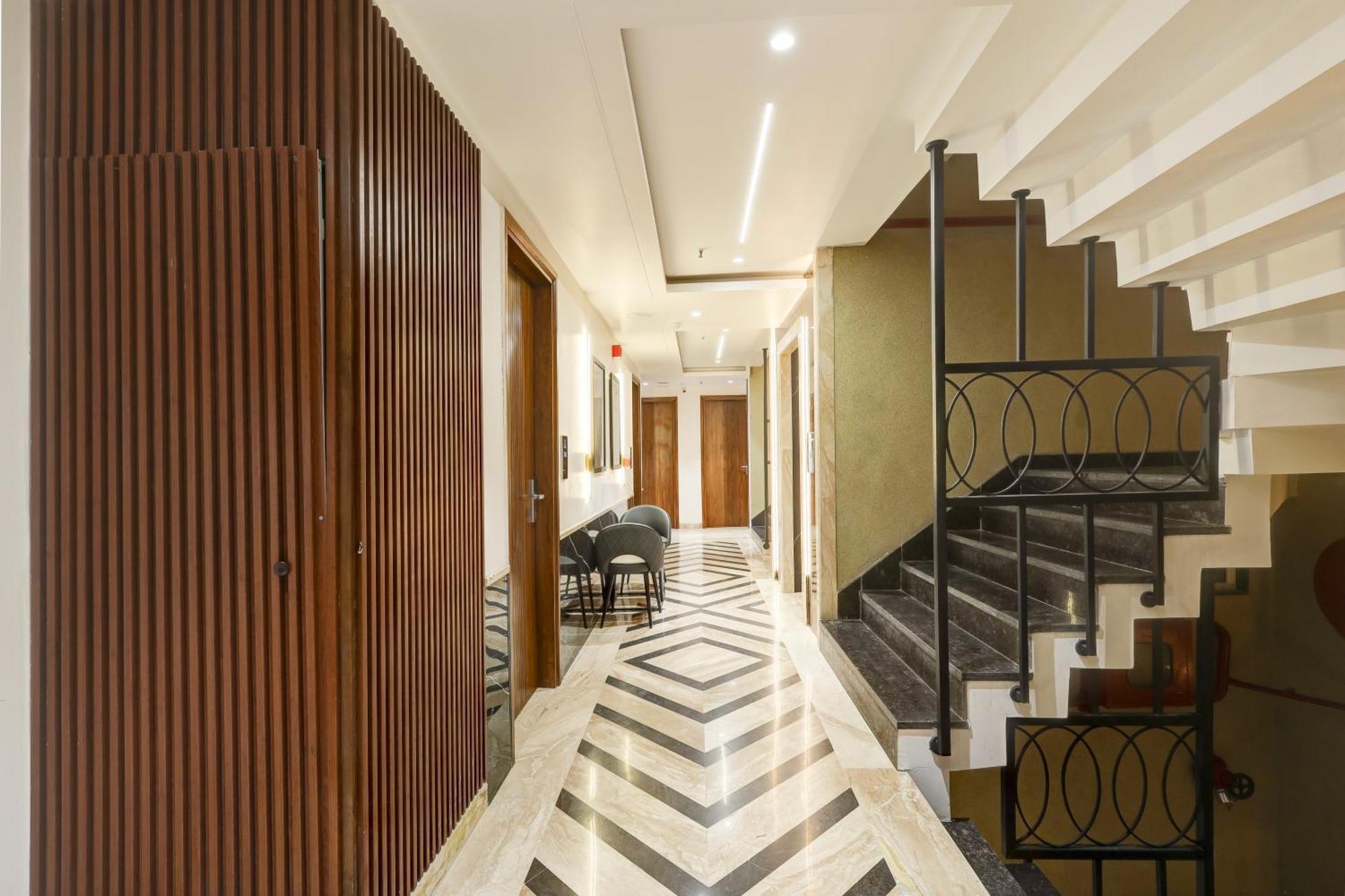The Tyche New Delhi - Traveller'S Choice Award Winner 2025 Exteriör bild