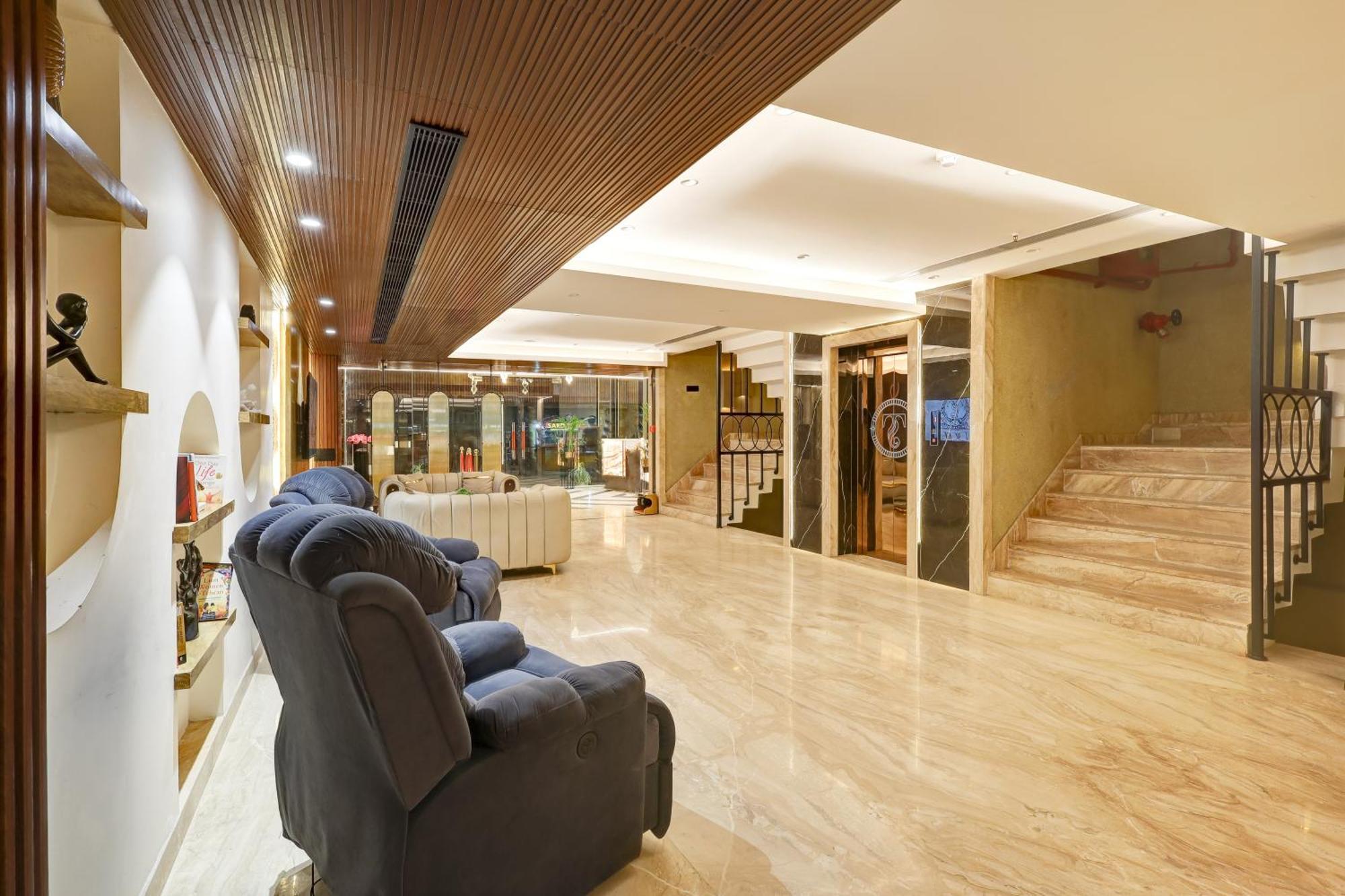The Tyche New Delhi - Traveller'S Choice Award Winner 2025 Exteriör bild