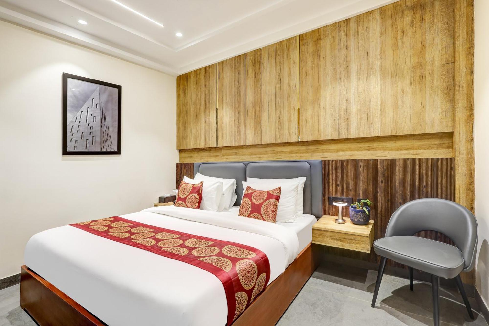 The Tyche New Delhi - Traveller'S Choice Award Winner 2025 Exteriör bild