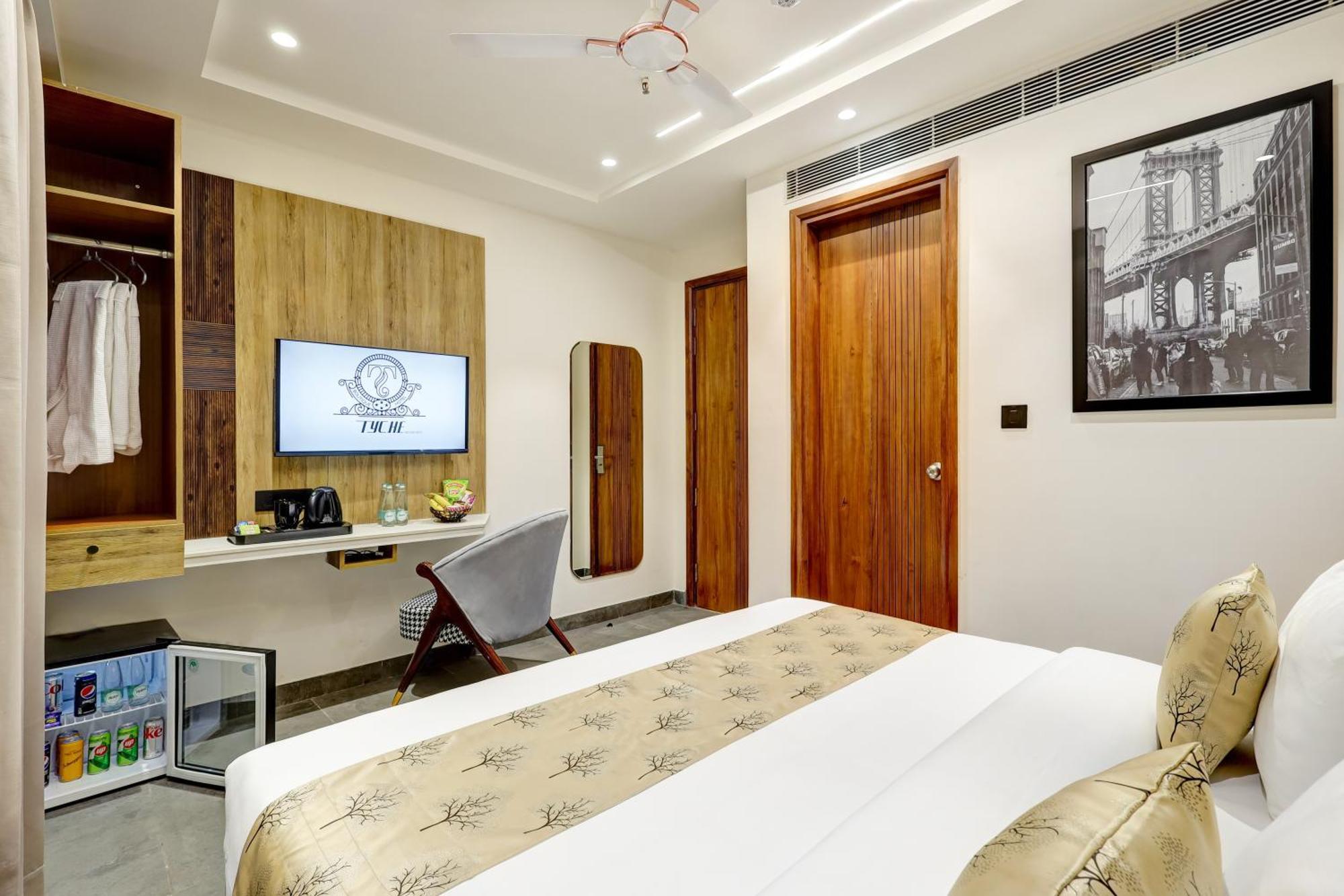 The Tyche New Delhi - Traveller'S Choice Award Winner 2025 Exteriör bild