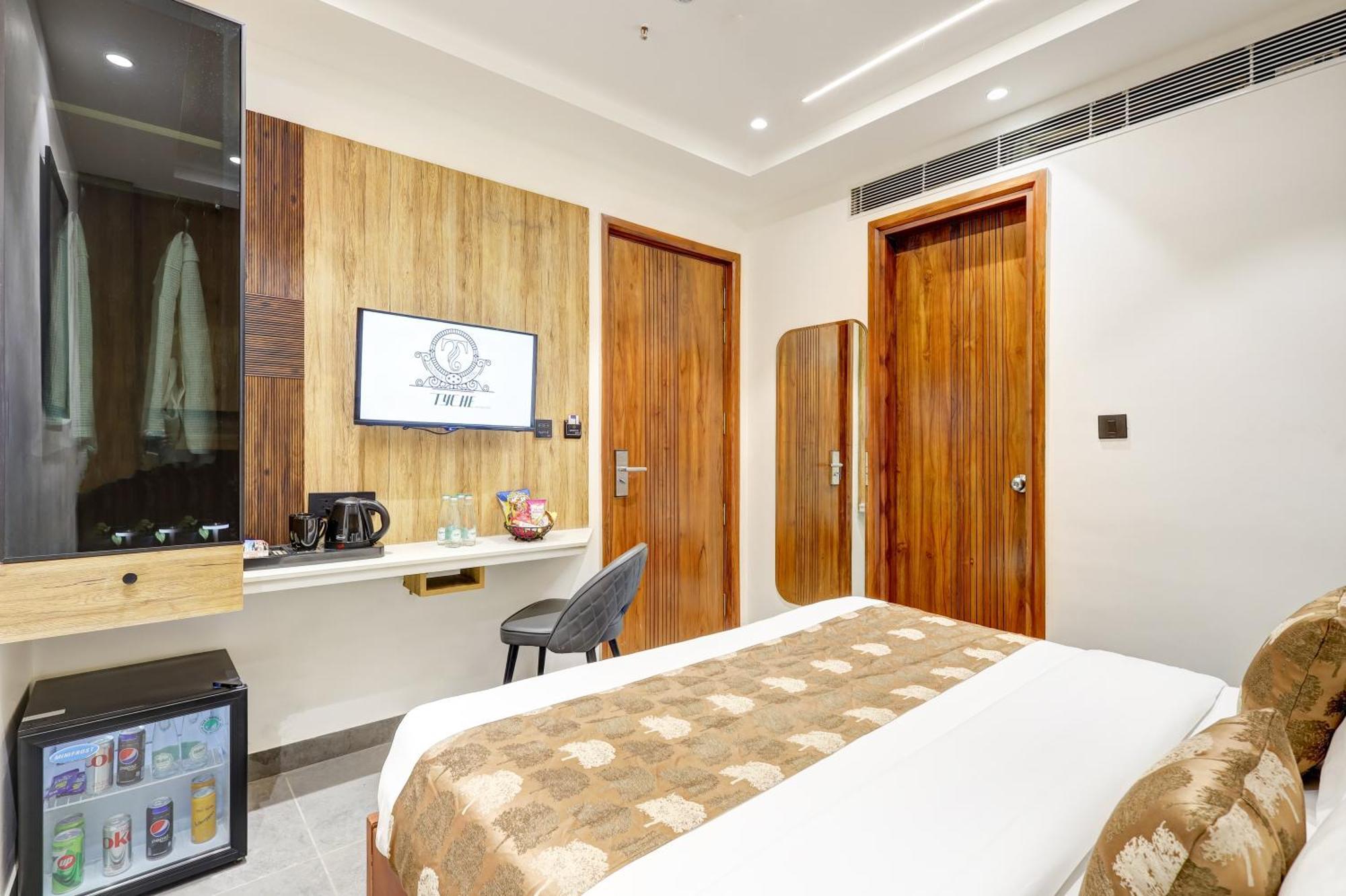 The Tyche New Delhi - Traveller'S Choice Award Winner 2025 Exteriör bild
