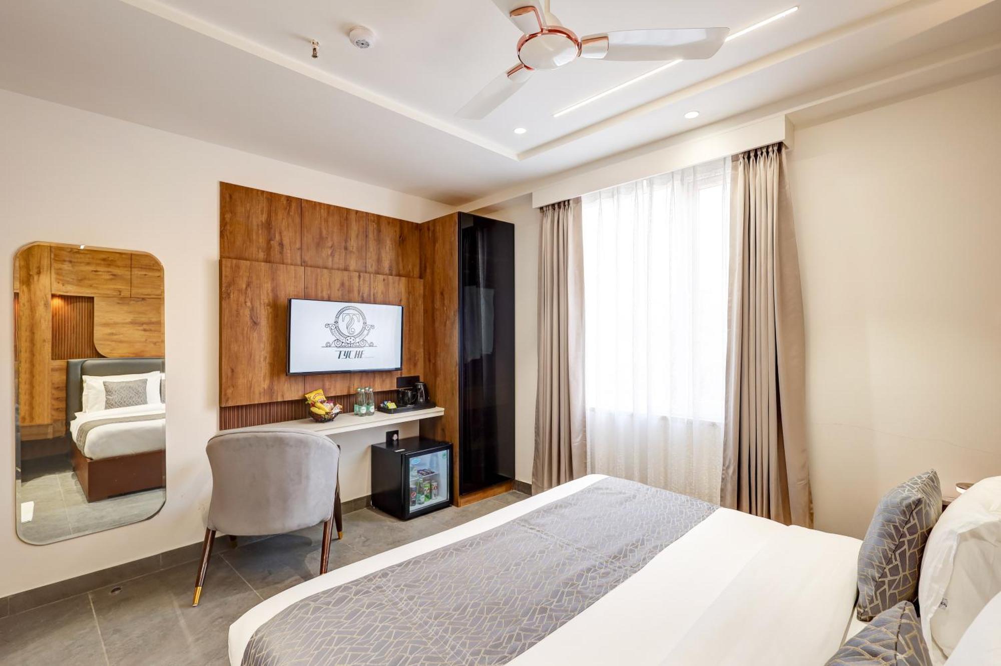 The Tyche New Delhi - Traveller'S Choice Award Winner 2025 Exteriör bild