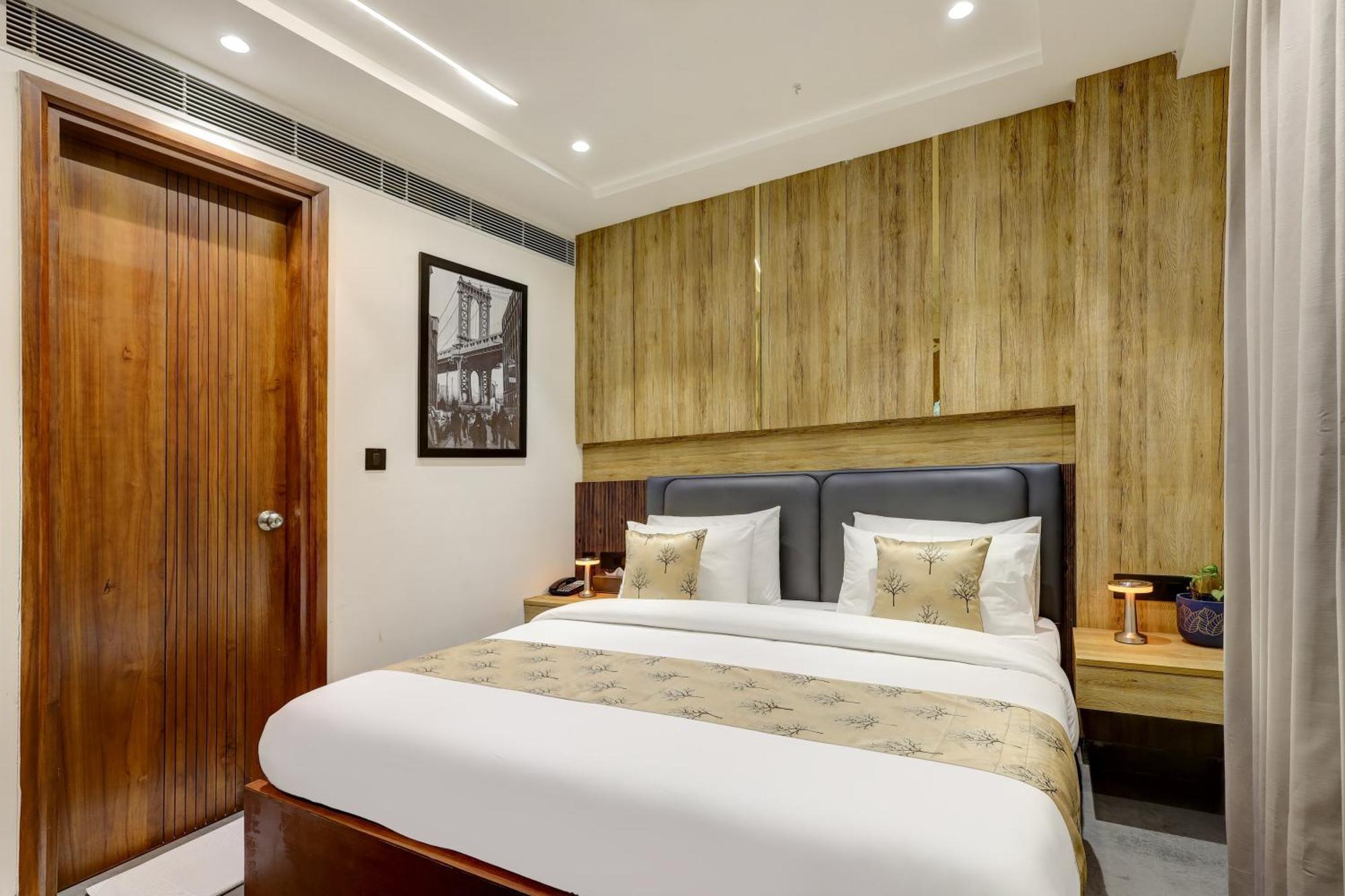 The Tyche New Delhi - Traveller'S Choice Award Winner 2025 Exteriör bild