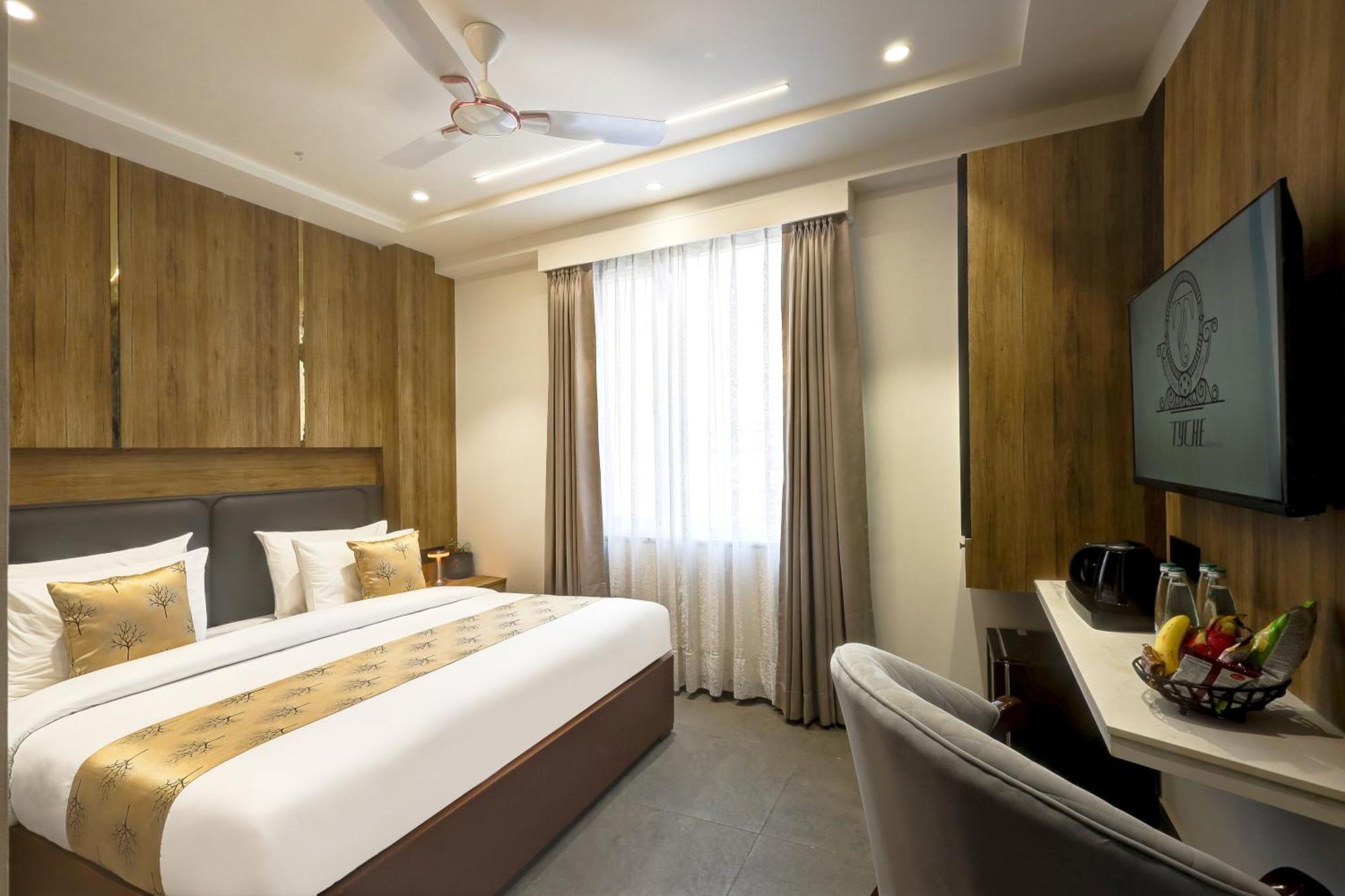 The Tyche New Delhi - Traveller'S Choice Award Winner 2025 Exteriör bild
