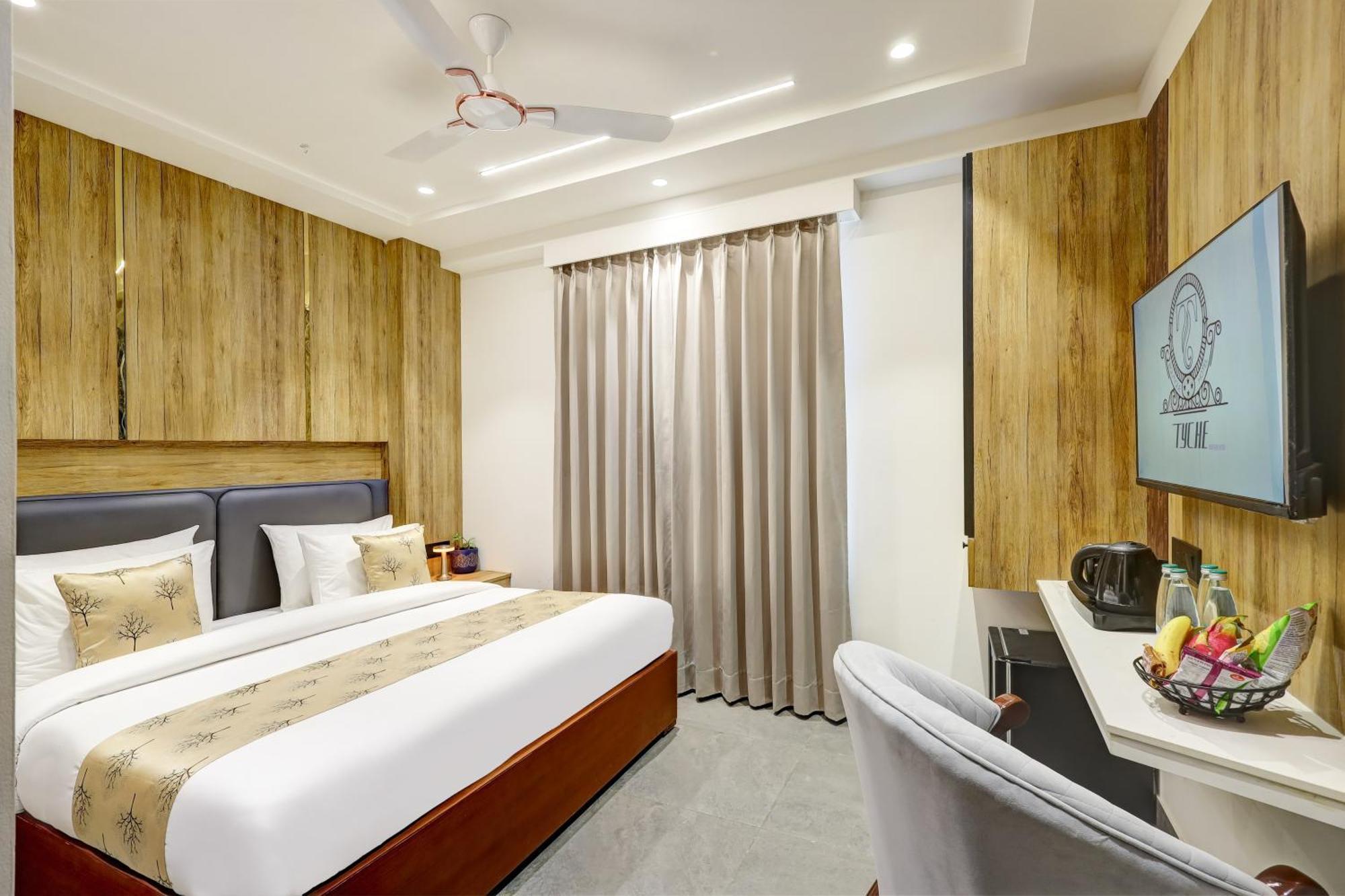 The Tyche New Delhi - Traveller'S Choice Award Winner 2025 Exteriör bild