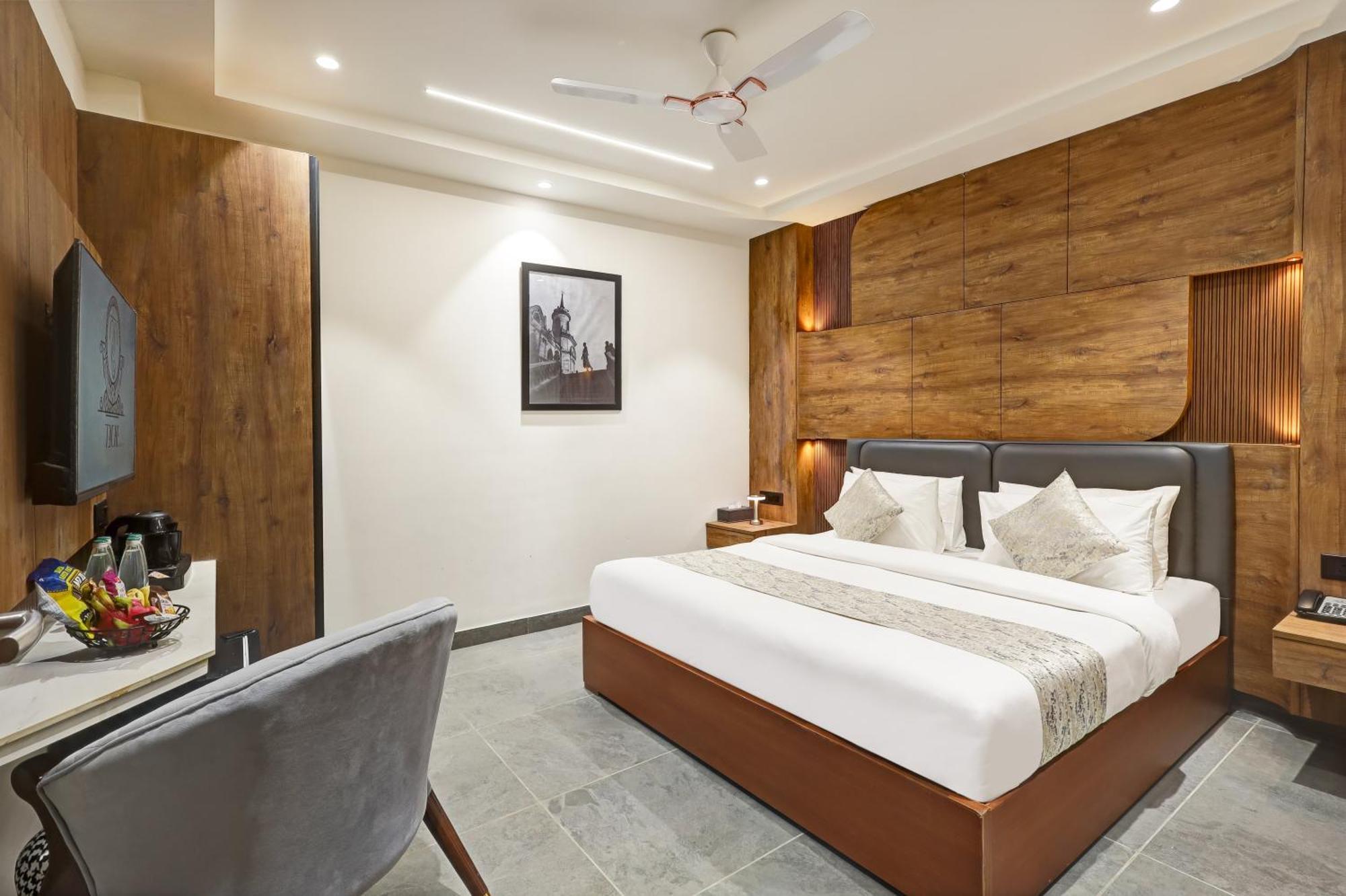 The Tyche New Delhi - Traveller'S Choice Award Winner 2025 Exteriör bild