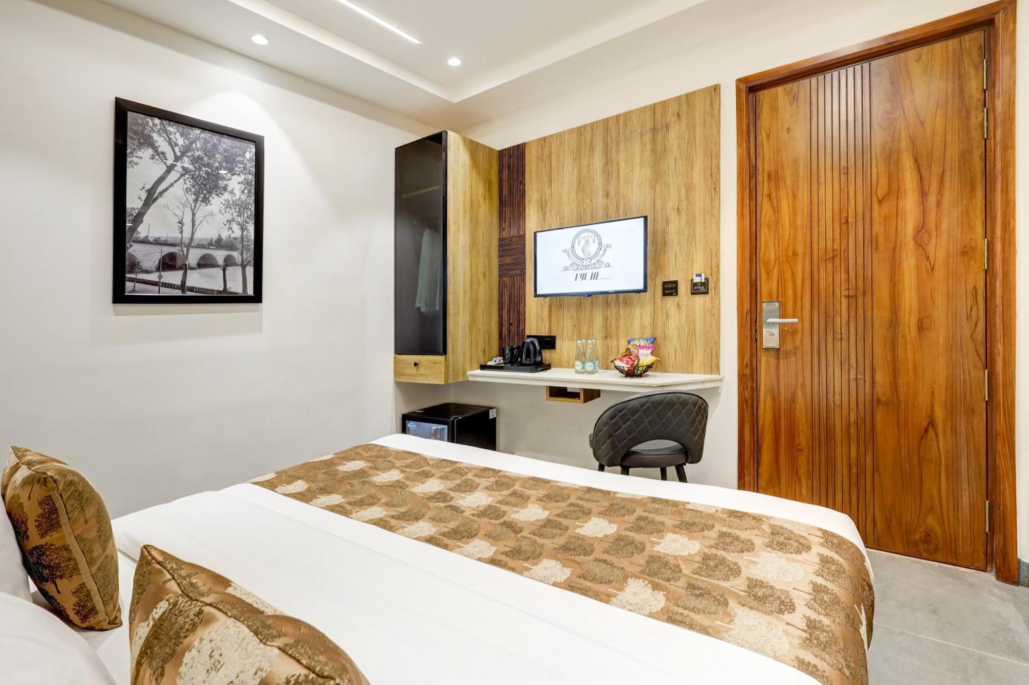 The Tyche New Delhi - Traveller'S Choice Award Winner 2025 Exteriör bild