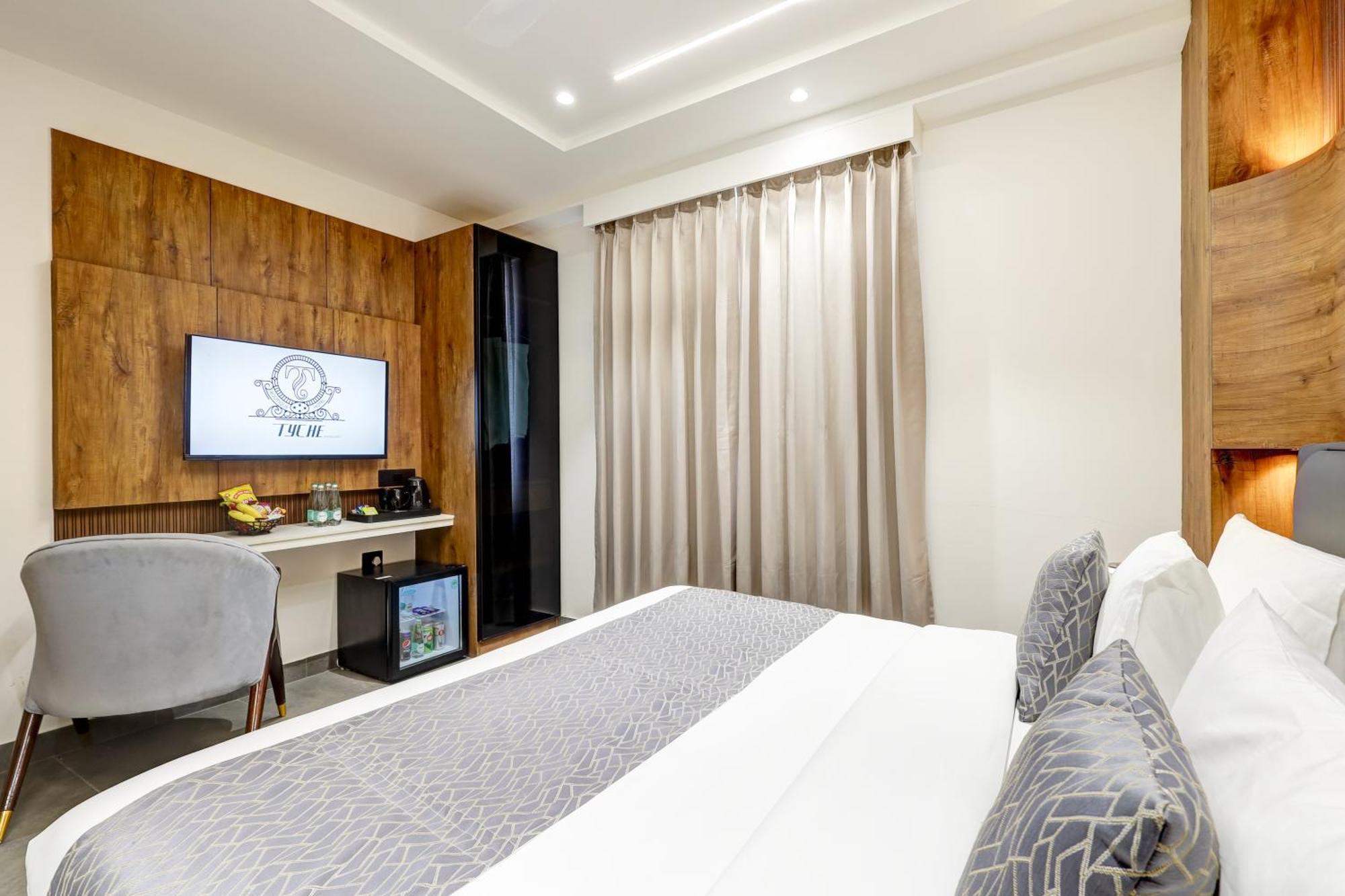 The Tyche New Delhi - Traveller'S Choice Award Winner 2025 Exteriör bild