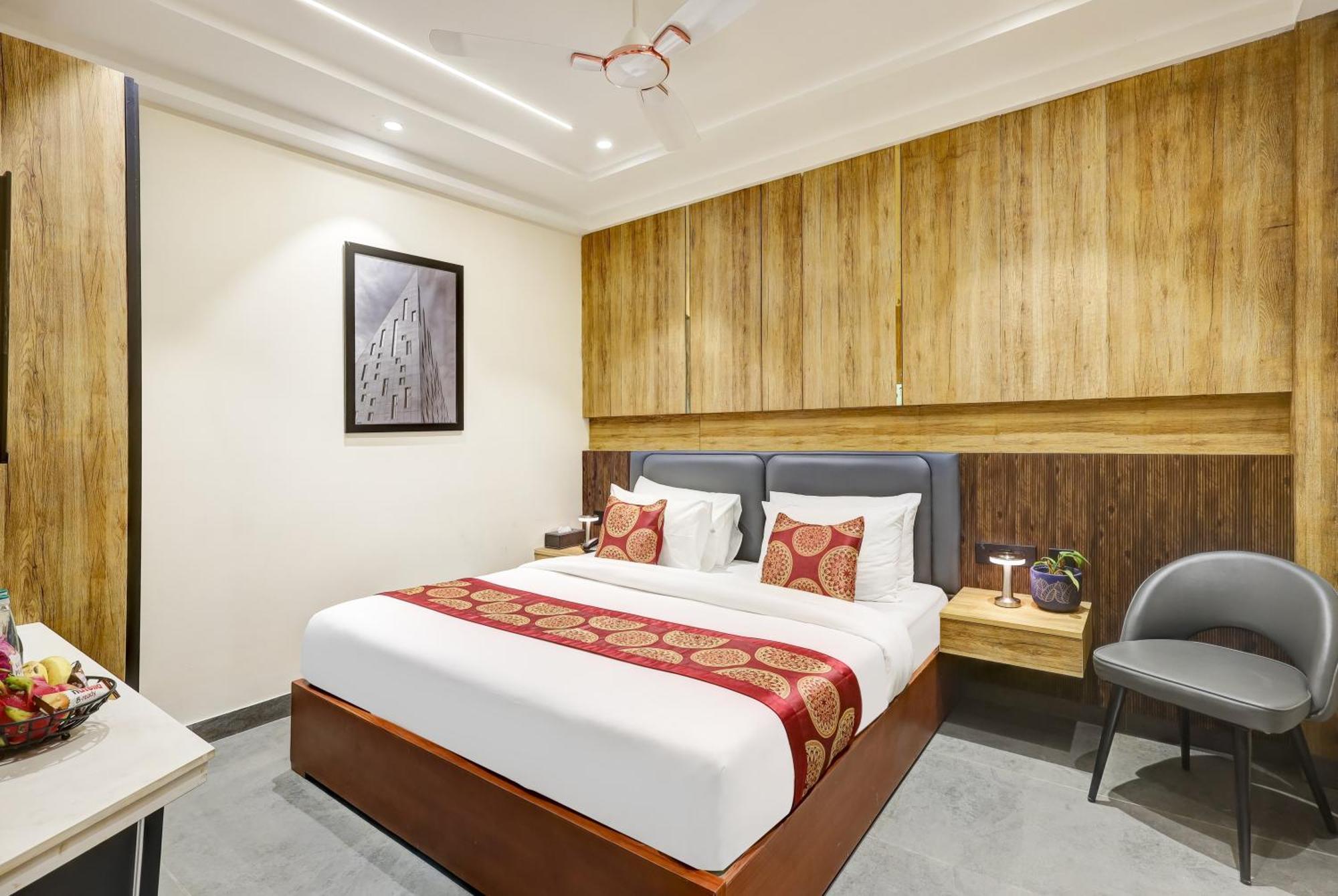 The Tyche New Delhi - Traveller'S Choice Award Winner 2025 Exteriör bild
