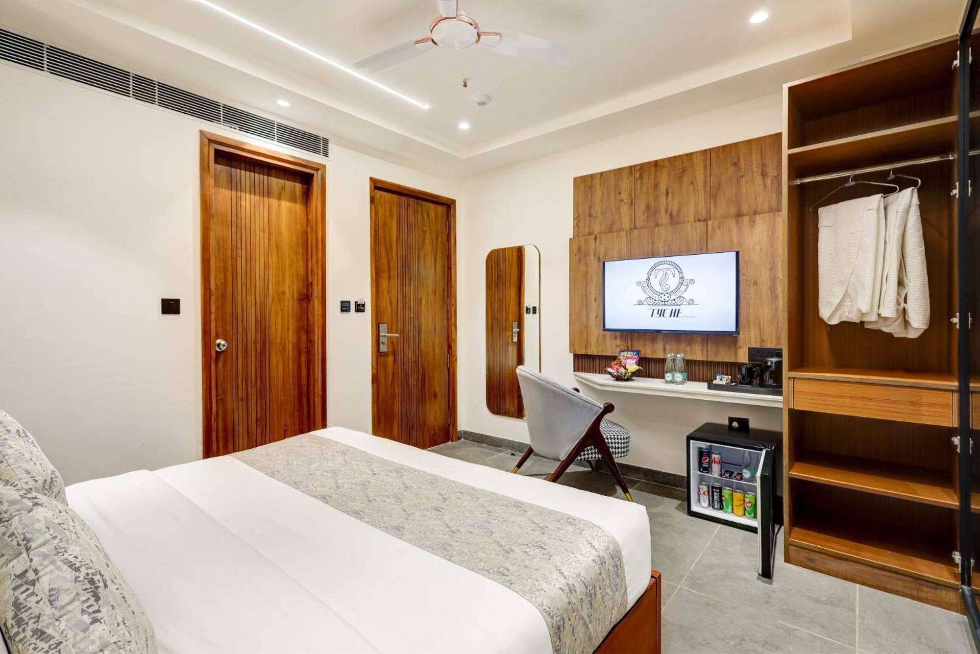 The Tyche New Delhi - Traveller'S Choice Award Winner 2025 Exteriör bild