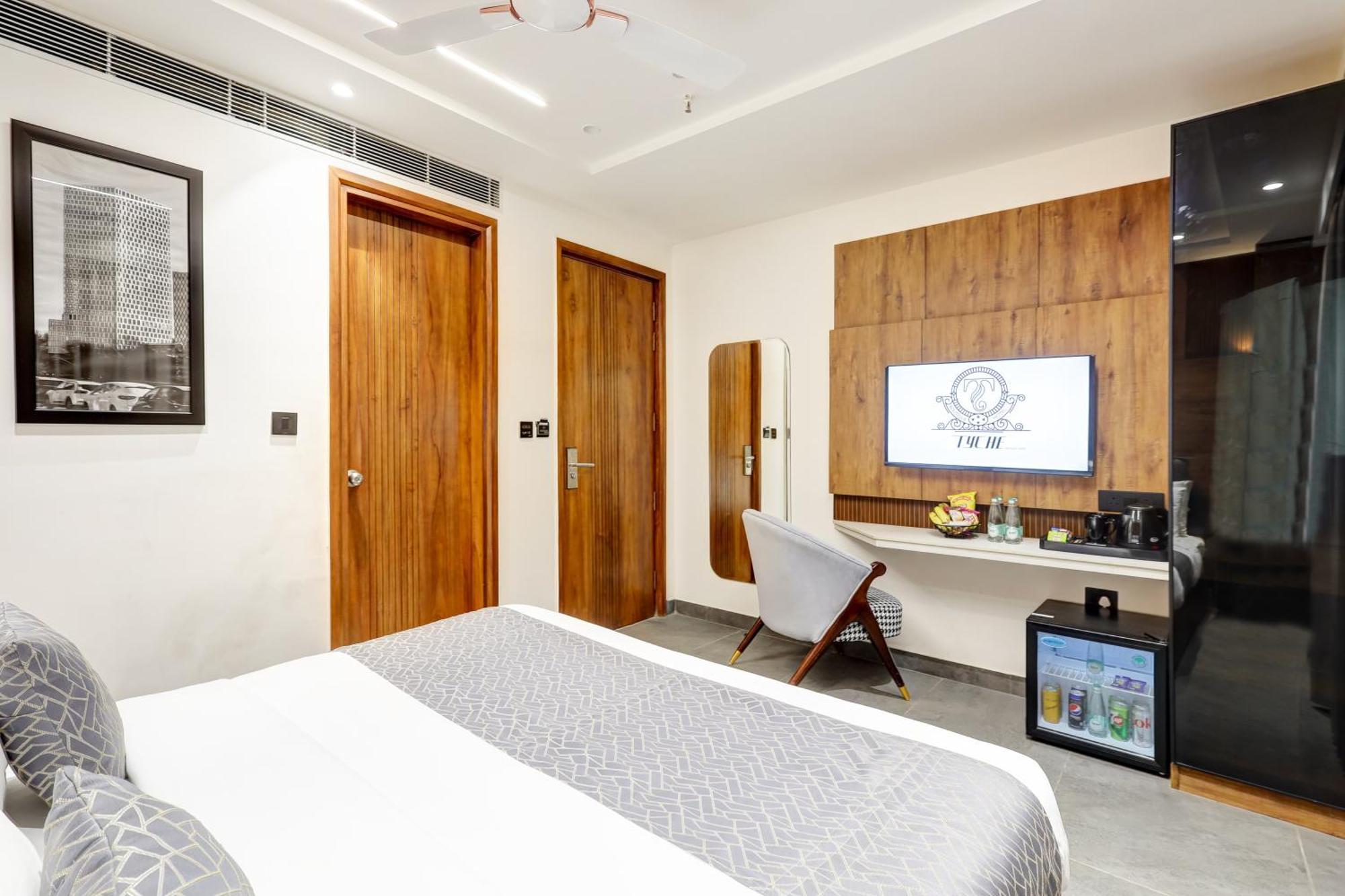 The Tyche New Delhi - Traveller'S Choice Award Winner 2025 Exteriör bild