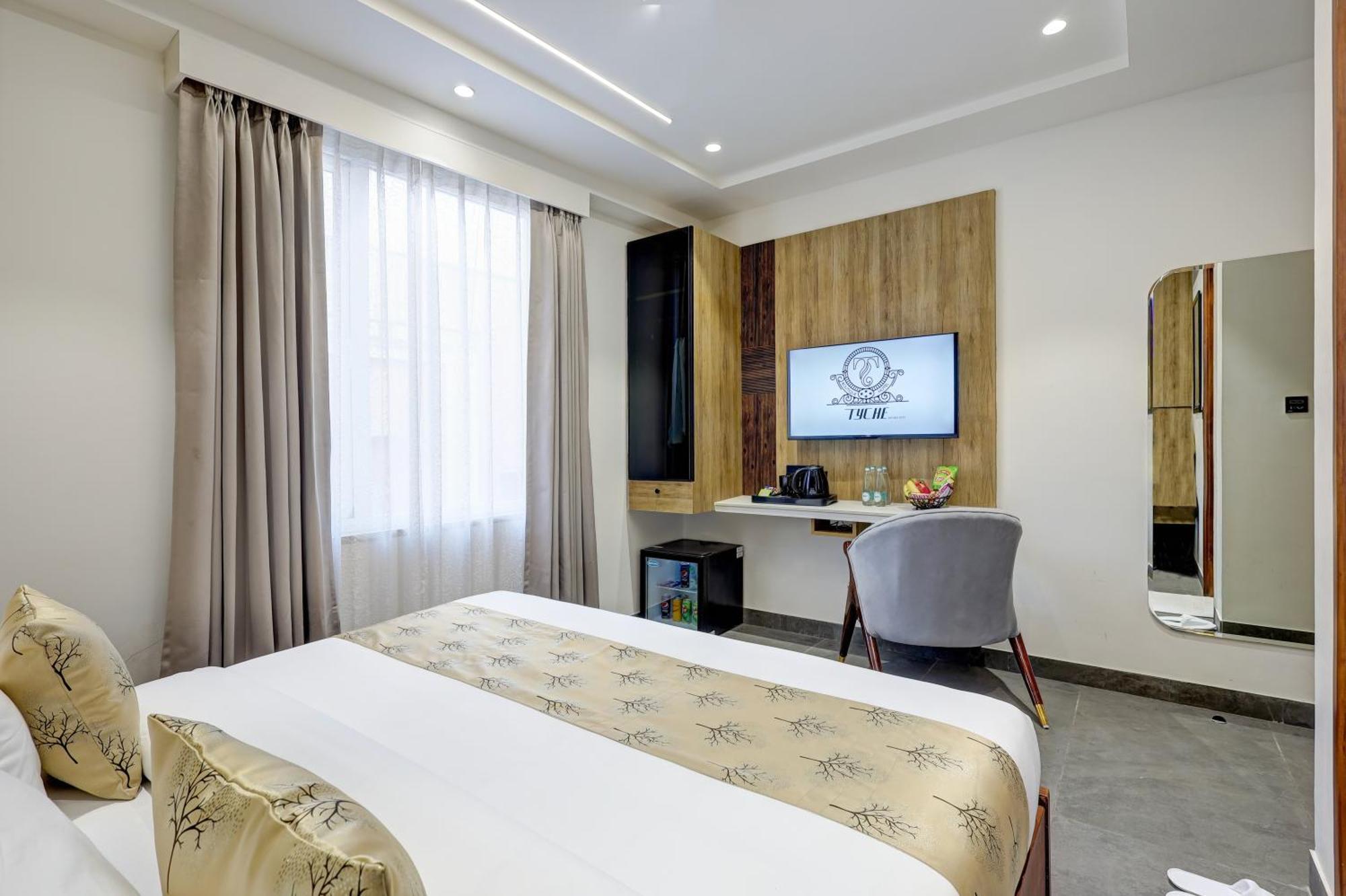 The Tyche New Delhi - Traveller'S Choice Award Winner 2025 Exteriör bild