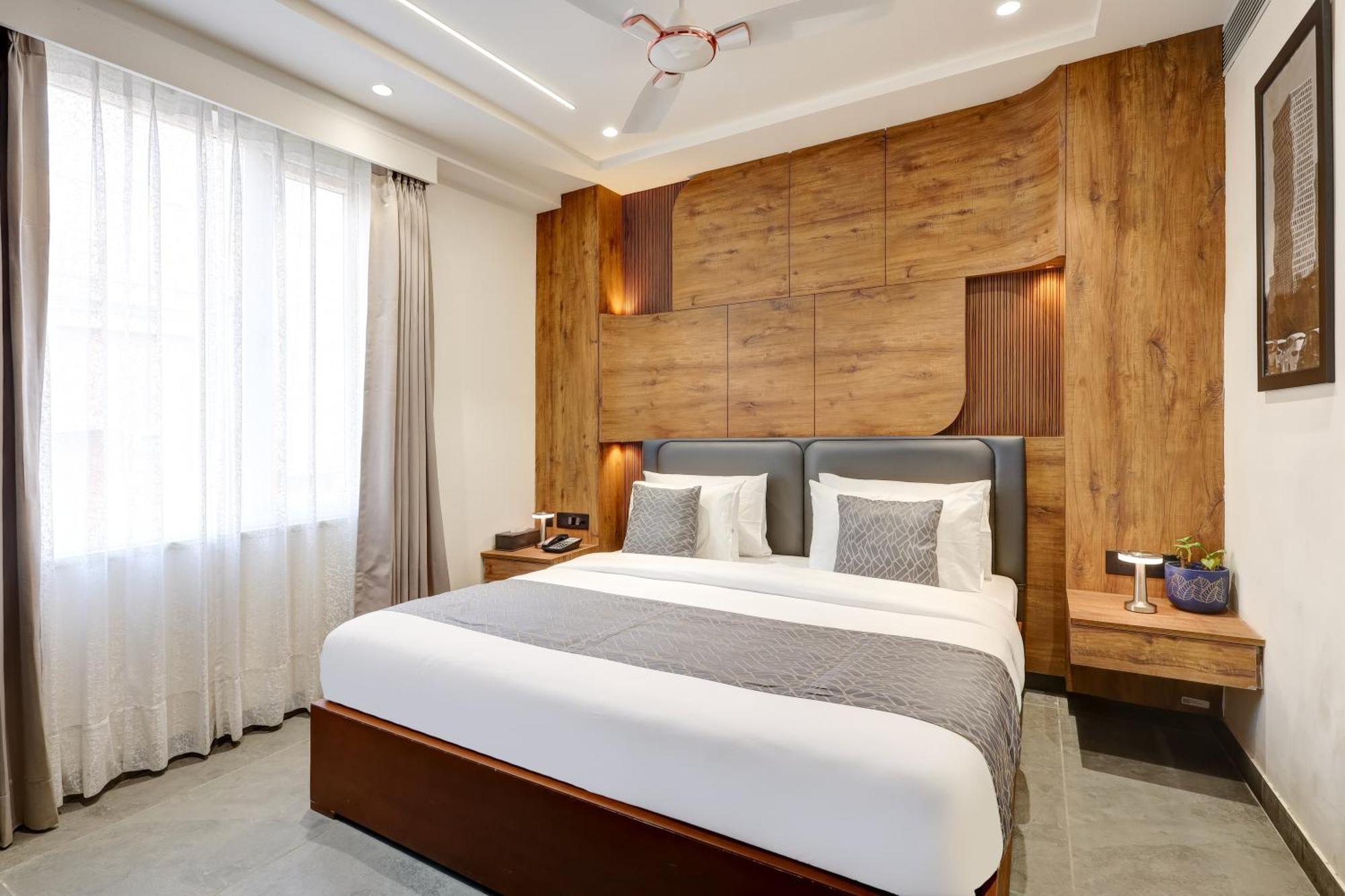 The Tyche New Delhi - Traveller'S Choice Award Winner 2025 Exteriör bild