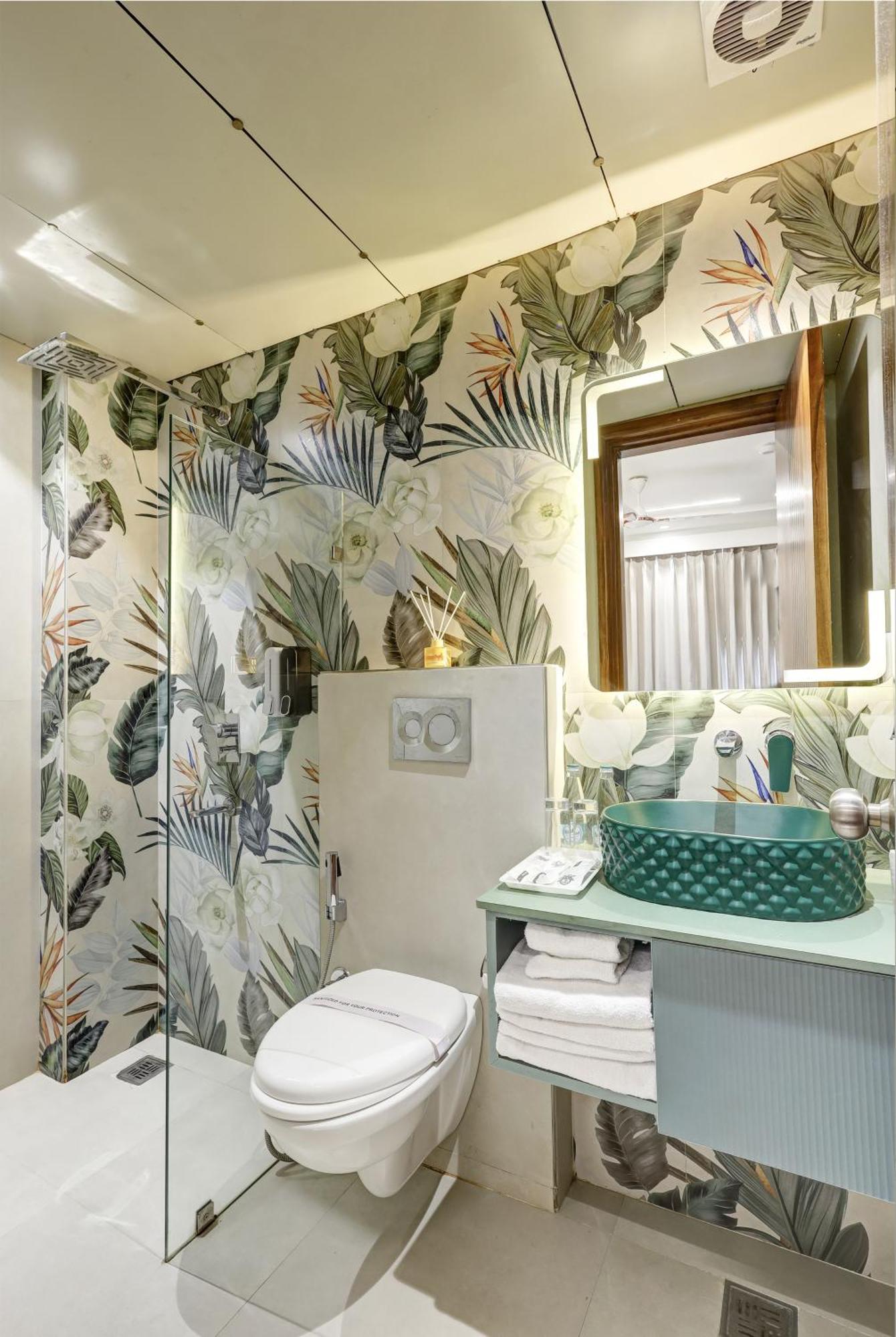 The Tyche New Delhi - Traveller'S Choice Award Winner 2025 Exteriör bild